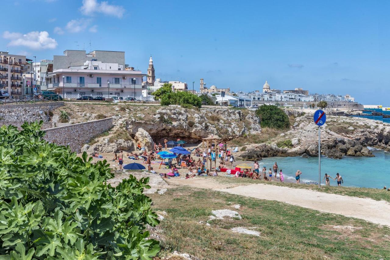 Casetta Sul Mare B مونوبولي المظهر الخارجي الصورة